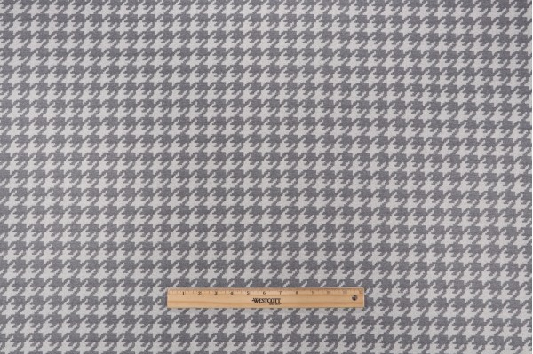 Gidget Woven Decorator Fabric in Flannel