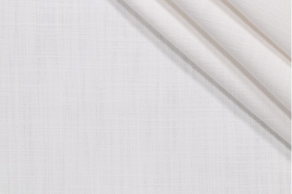 Richloom Tailor Woven Decorator Fabric in Ivory