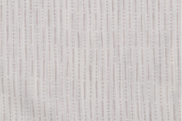 Richloom Lina Printed Cotton Blend Drapery Fabric in Plaster
