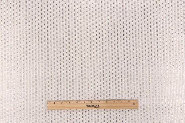 Scalamandre Chromium Woven Chenille Upholstery Fabric in Natural