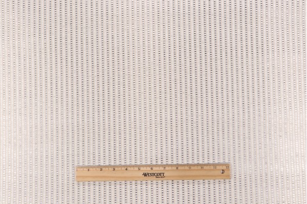 Scalamandre Chromium Woven Chenille Upholstery Fabric in Natural