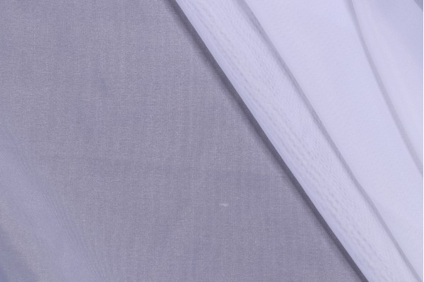 Click for 2.5 Yards Super Voile Sheer Drapery Fabric in Snow Super Voile Sheer Drapery Fabric in Snow