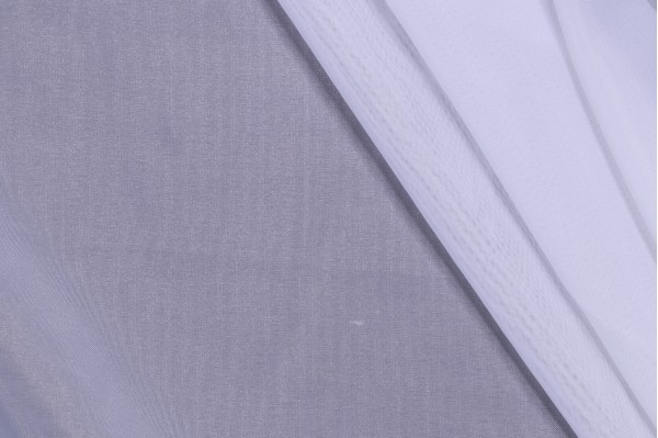 Click for 2.5 Yards Super Voile Sheer Drapery Fabric in Snow Super Voile Sheer Drapery Fabric in Snow