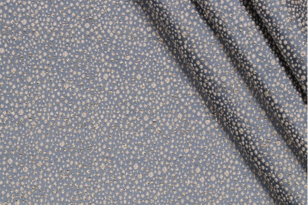 Chalcedony Woven Decorator Fabric in Vapor