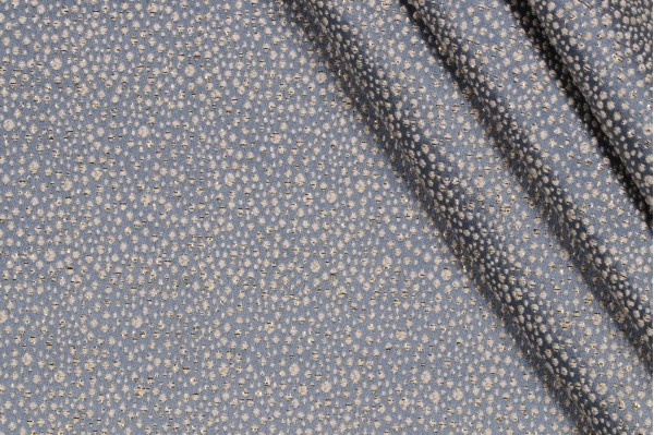 Chalcedony Woven Decorator Fabric in Vapor