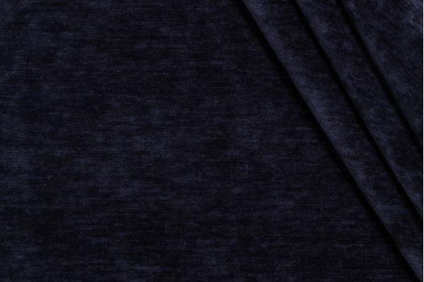 Crypton Lush High Performance Chenille Upholstery Fabric in Eclipse