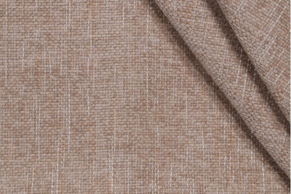 Crypton Daria High Performance Woven Upholstery Fabric in Hemp