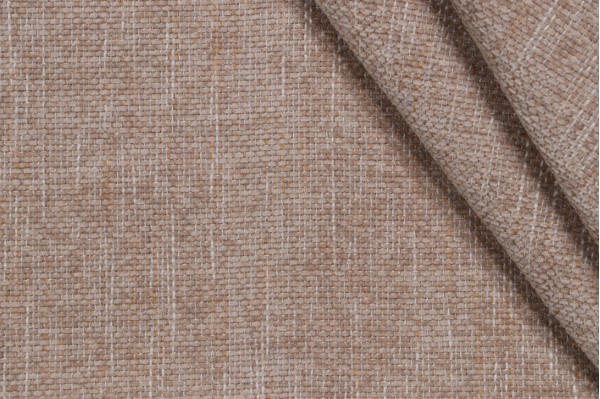 Crypton Daria High Performance Woven Upholstery Fabric in Hemp