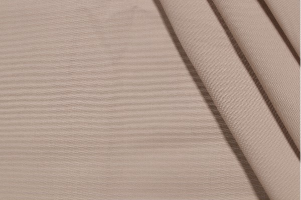 Sunbrella Canvas Woven Solution Dyed Acrylic Outdoor Fabric in Beige