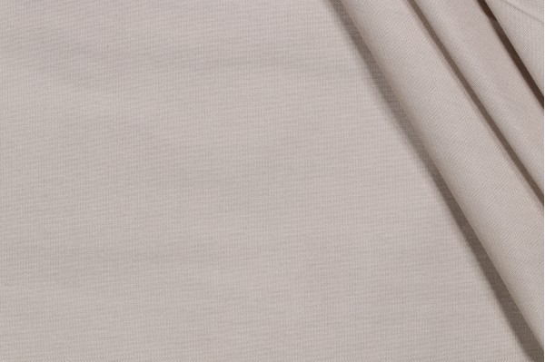 Silk Decorator Fabric in Fog