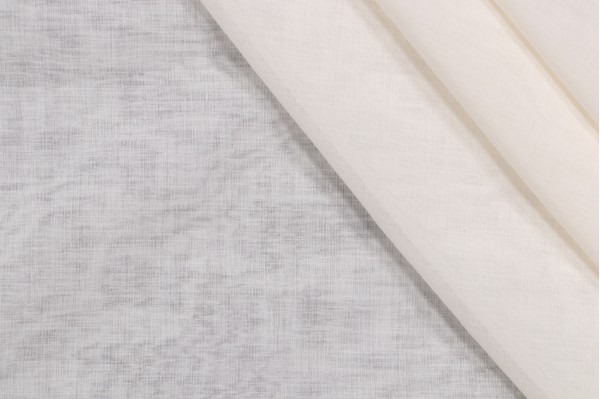 Click for 2.13 Yards Atalaya Sheer Drapery Fabric in Coconut Atalaya Sheer Drapery Fabric in Coconut