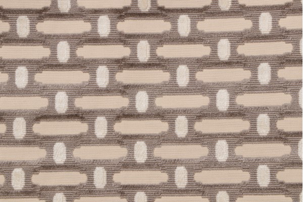 Grey Watkins Bastogne Velvet Upholstery Fabric for Scalamandre