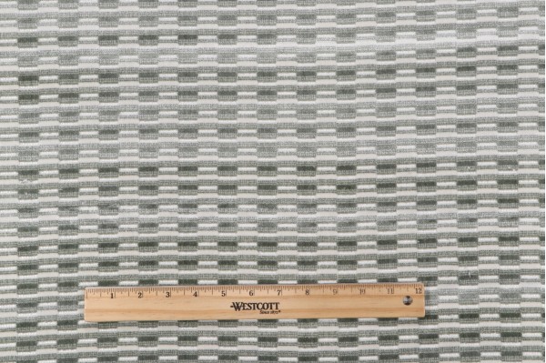 P Kaufmann Ferris Velvet Upholstery Fabric in Foam 