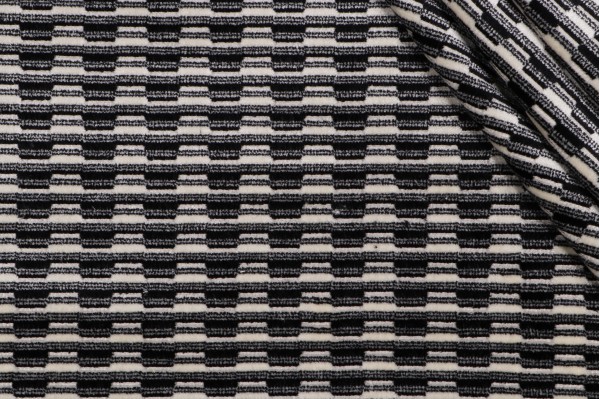 P Kaufmann Ferris Velvet Upholstery Fabric in Tuxedo 