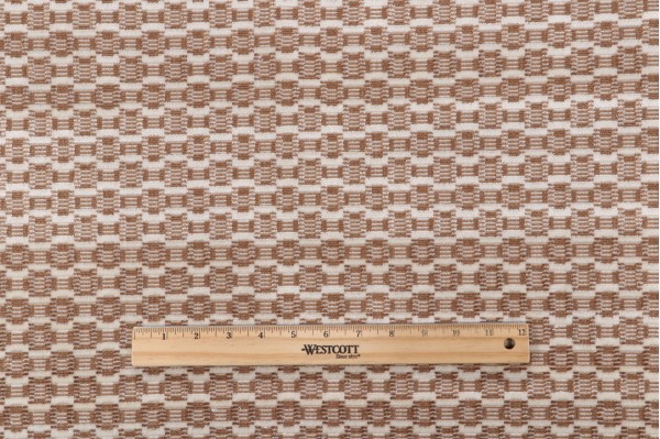 P Kaufmann Newhall Grospoint Velvet Upholstery Fabric in Pebble 