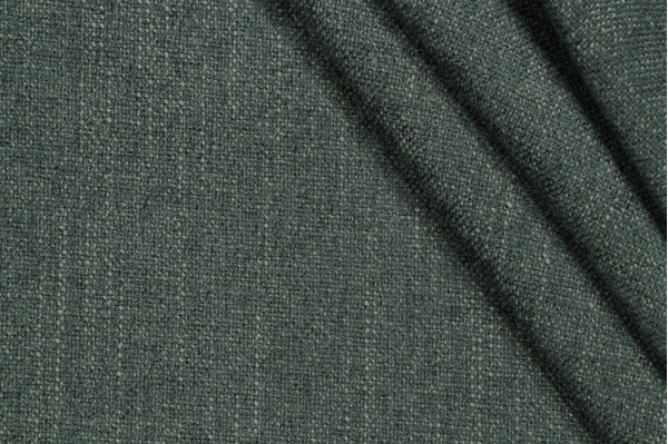 Crypton Robusta High Performance Woven Chenille Upholstery Fabric in Basil 