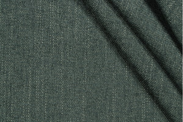 Crypton Robusta High Performance Woven Chenille Upholstery Fabric in Basil 