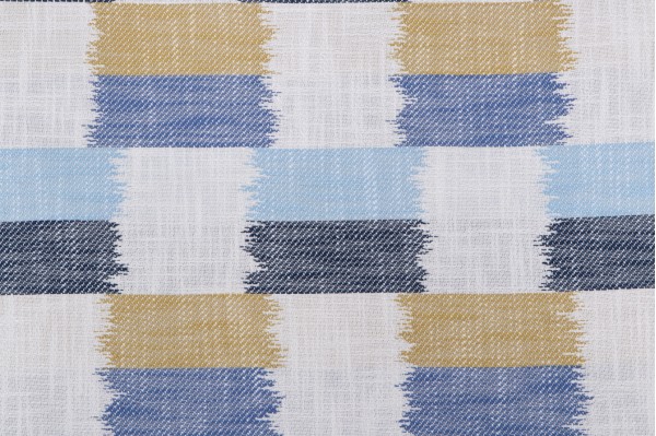 Griffith Woven Upholstery Fabric in Azure