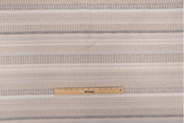 Felony Woven Upholstery Fabric in Dune