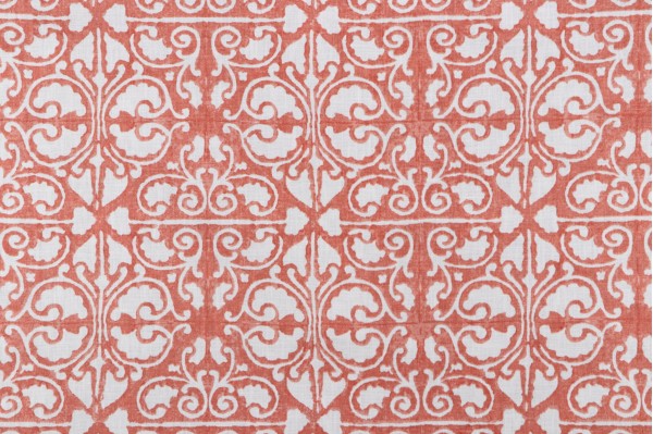 P Kaufmann Palazzo Printed Drapery Fabric in Document