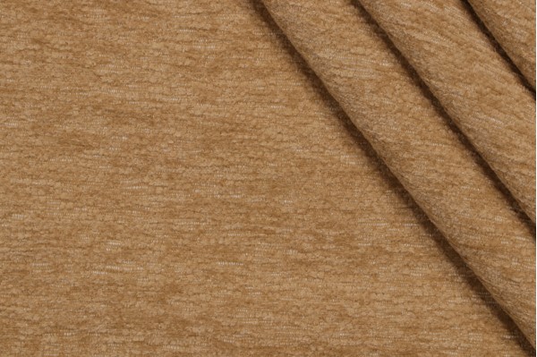 P Kaufmann INduro Zeal High Performance Chenille Indoor/Outdoor Fabric in Tahini