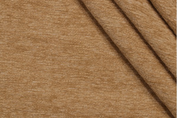 P Kaufmann INduro Zeal High Performance Chenille Indoor/Outdoor Fabric in Tahini