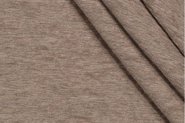 P Kaufmann INduro Zeal High Performance Chenille Indoor/Outdoor Fabric in Pebble
