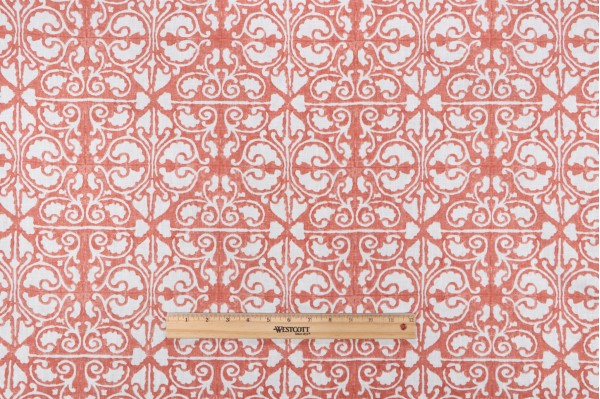 P Kaufmann Palazzo Printed Drapery Fabric in Document