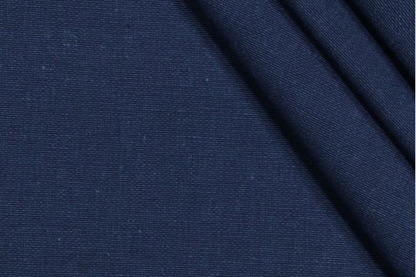 Ramsey Woven Decorator Fabric in Marine