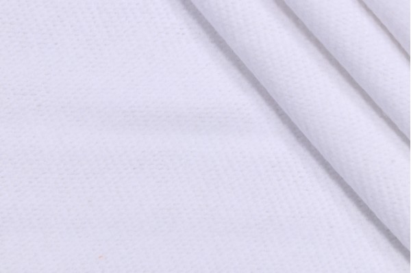 Rishi Woven Chenille Decorator Fabric in Ice