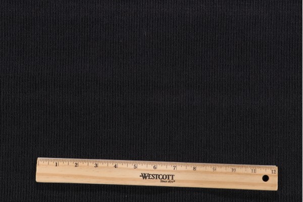 1 Yard Fonthill Bremen Grospoint Upholstery Fabric in Elephant for Scalamandre