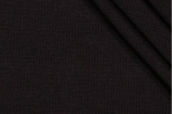 Fonthill Bremen Grospoint Upholstery Fabric in Black for Scalamandre