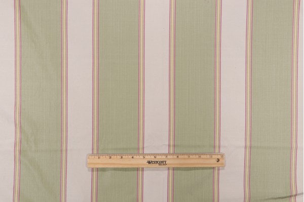 Click for 1.38 Yards Old World Weavers Appia Woven Decorator Fabric in Green/Beige for Scalamandre Old World Weavers Appia Woven Decorator Fabric in Green/Beige for Scalamandre