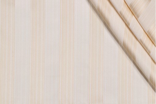 Scalamandre Aviata Woven Decorator Fabric in Beige & Cream