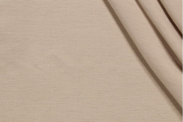 Aldeco Bambu Woven Decorator Fabric in Lychee for Scalamandre