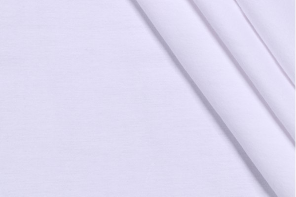 Hanes Napped Cotton Drapery Lining in White