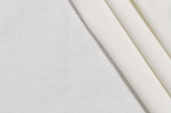Hanes Satin Sheen Drapery Lining in Ivory