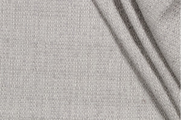 Crypton Coconut High Performance Woven Upholstery Fabric in Metal