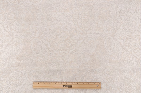 Covington Vogue Damask Decorator Fabric in Vintage