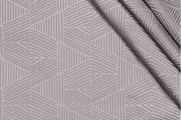 Crenshaw Woven Decorator Fabric in Graphite