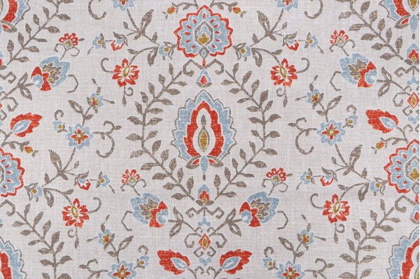 Vern Yip/Trend Printed Linen Drapery Fabric for Fabricut