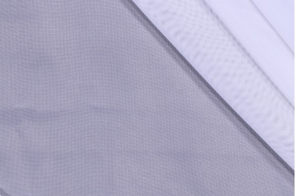 Click for 3.88 Yards Richie Sheer Embroidered Drapery Fabric in White Richie Sheer Embroidered Drapery Fabric in White