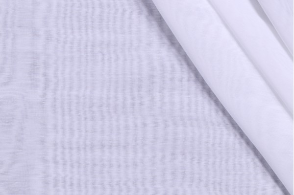 Click for 1 Yard Sheer Woven Drapery Fabric in Snow 1 Yard Sheer Woven Drapery Fabric in Snow