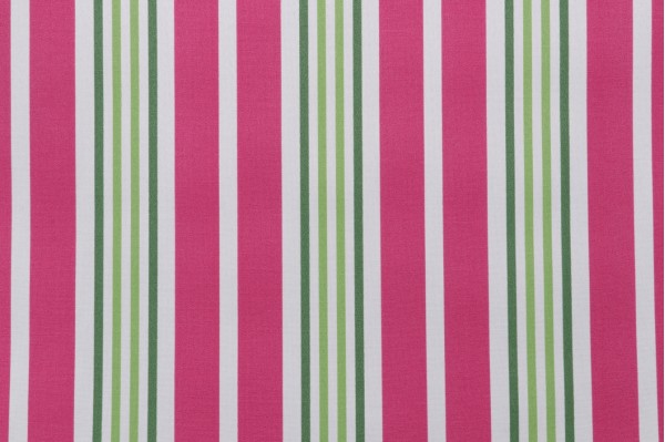 Premier Prints Gibson Printed Polyester Outdoor Fabric in Jazz Pink