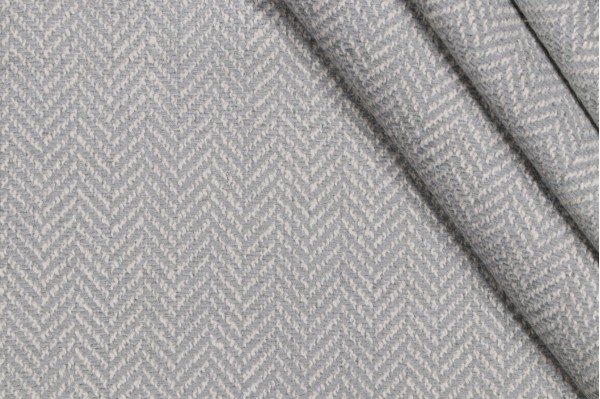 Thibaut Montebello W72131 Woven Chenille Upholstery Fabric in Pewter