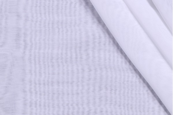 Click for 1 Yard Sheer Woven Drapery Fabric in Snow 1 Yard Sheer Woven Drapery Fabric in Snow