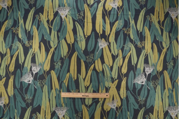 Click for 2.75 Yards Crypton Euc High Performance Tapestry Upholstery Fabric in Hillside Crypton Euc High Performance Tapestry Upholstery Fabric in Hillside