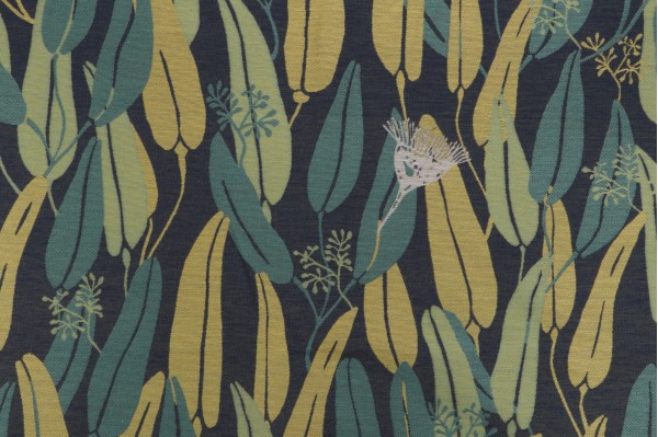 1 Yard Crypton Euc High Performance Tapestry Upholstery Fabric in Hillside