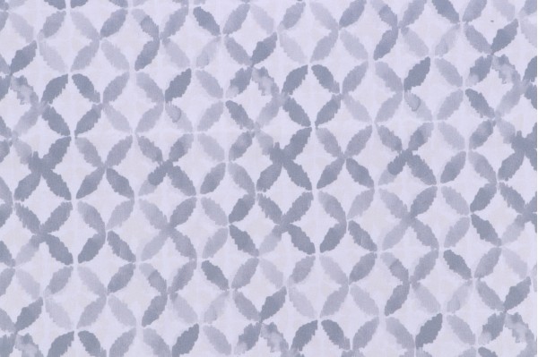 Crypton Reflect High Performance Printed Decorator Fabric in Stone