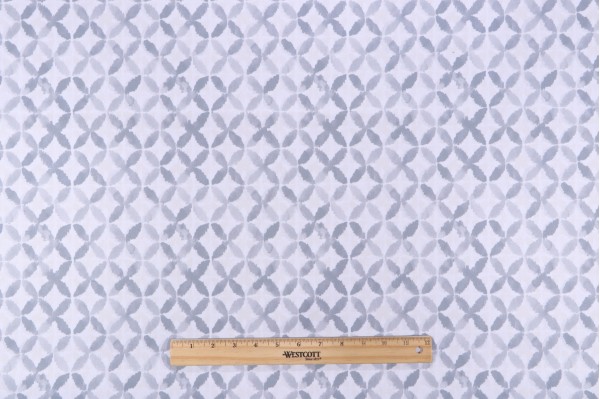 Crypton Reflect High Performance Printed Decorator Fabric in Stone